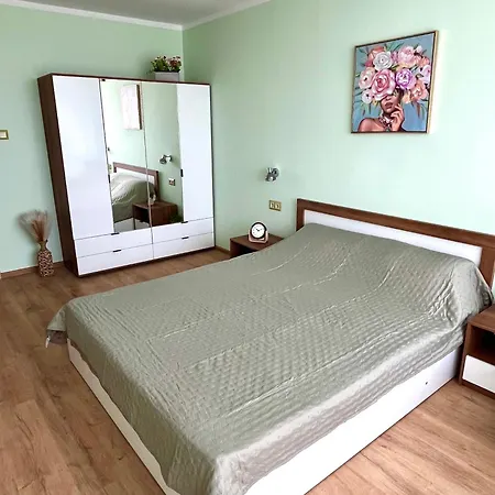 Panoramaview Lazur Διαμέρισμα Μπουργκάς