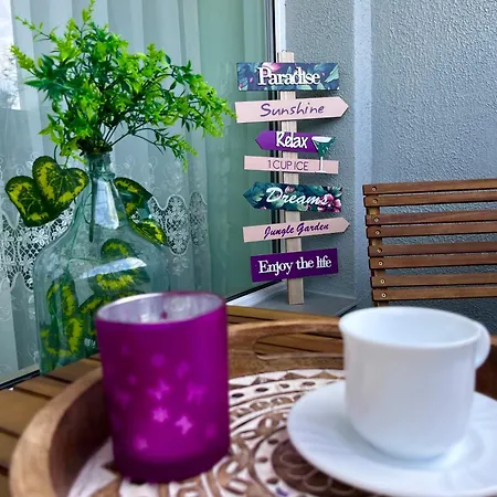 Διαμέρισμα Panoramaview Lazur Μπουργκάς