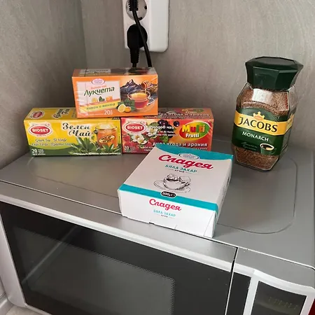 Διαμέρισμα Panoramaview Lazur Μπουργκάς