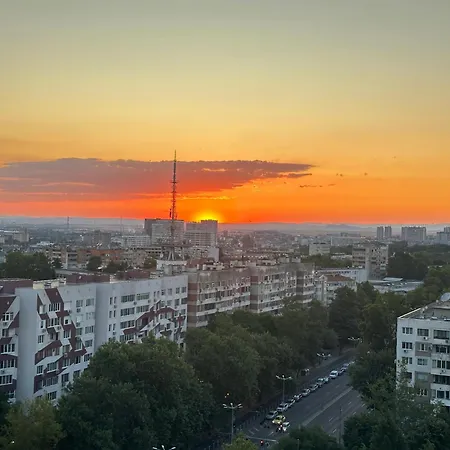 Daire Panoramaview Lazur *