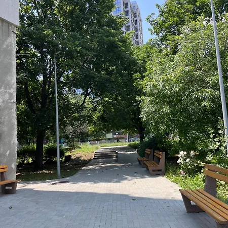 Διαμέρισμα Panoramaview Lazur Μπουργκάς