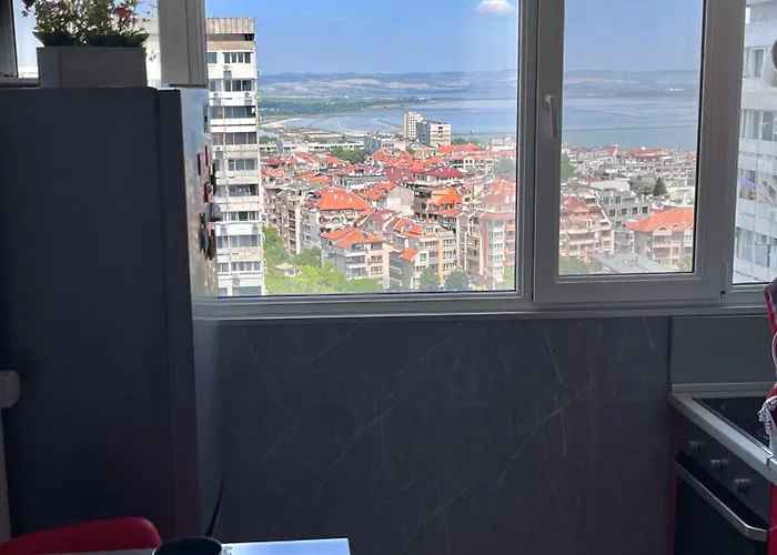 Daire Panoramaview Lazur *