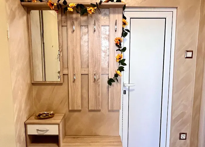 Daire Panoramaview Lazur Burgaz