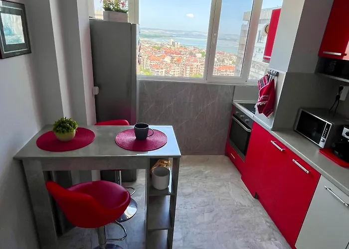 Panoramaview Lazur * Бургас