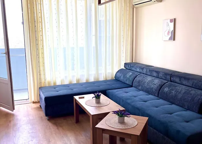 Panoramaview Lazur Апартаменты Бургас