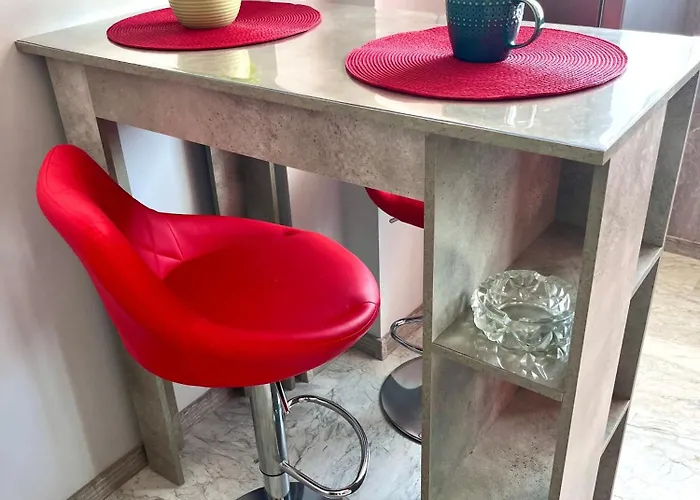 Апартаменты Panoramaview Lazur *