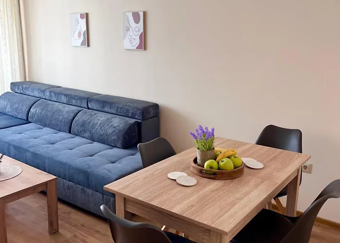 Panoramaview Lazur Апартаменты