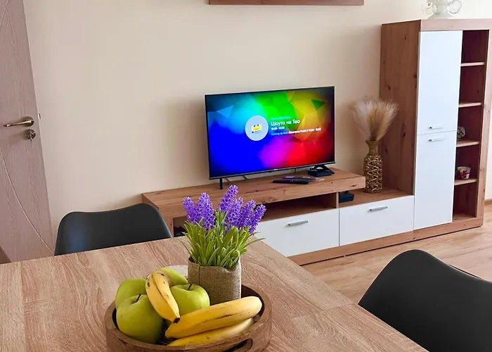 Panoramaview Lazur Апартаменты *