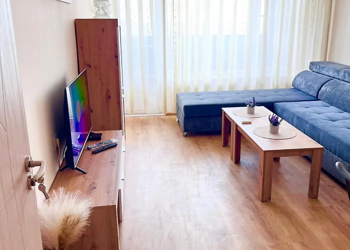 Daire Panoramaview Lazur *