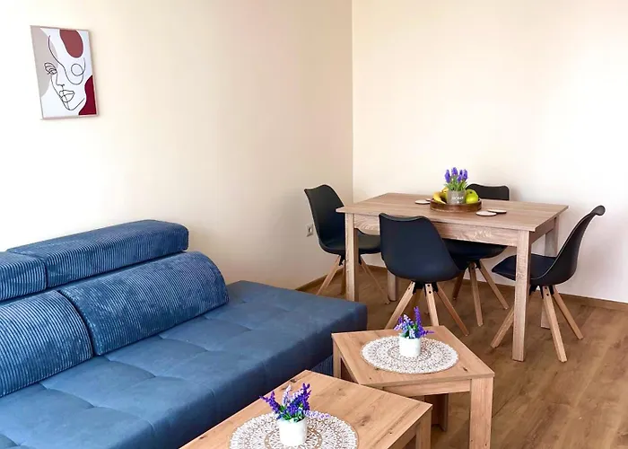 Panoramaview Lazur Апартаменты