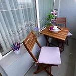 شقة Panoramaview Lazur بورغاس