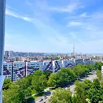 شقة Panoramaview Lazur بورغاس