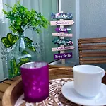 شقة Panoramaview Lazur بورغاس