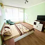 شقة Panoramaview Lazur بورغاس