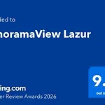 Panoramaview Lazur شقة *