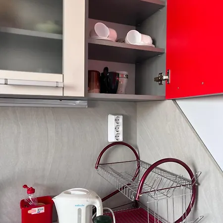 Panoramaview Lazur Apartment Burgas