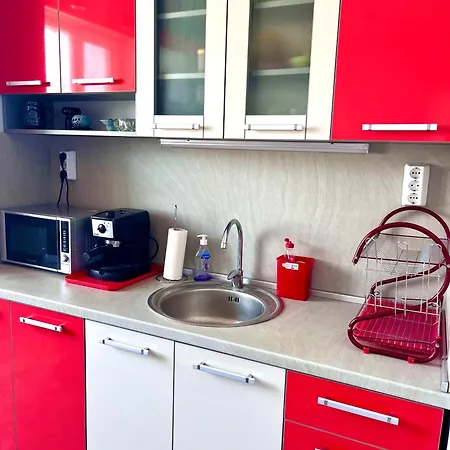 Panoramaview Lazur Apartment Burgas