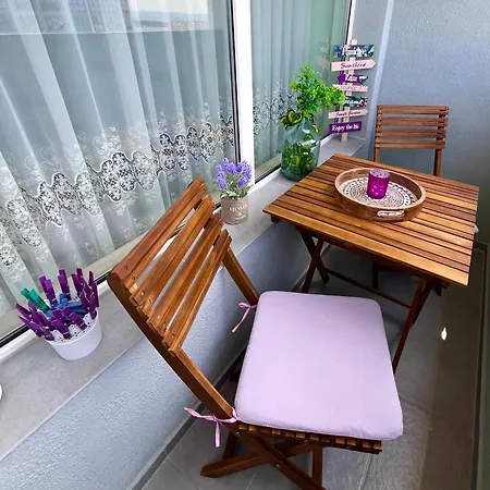 Apartamento Panoramaview Lazur *