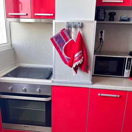 Panoramaview Lazur Apartment Burgas