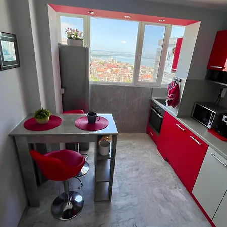 Panoramaview Lazur * Burgas