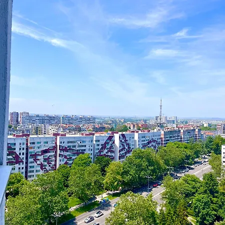 Daire Panoramaview Lazur Burgaz