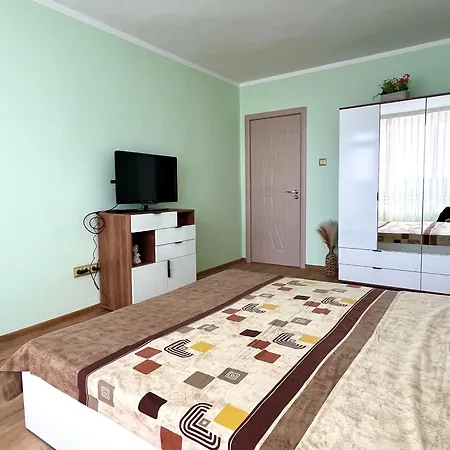 Panoramaview Lazur Apartment *