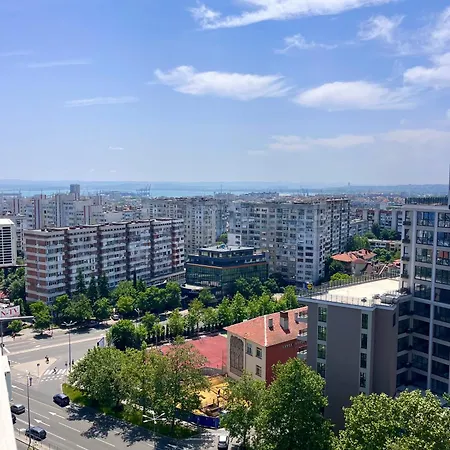Apartment Panoramaview Lazur *