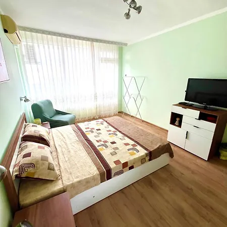 Apartment Panoramaview Lazur Burgas