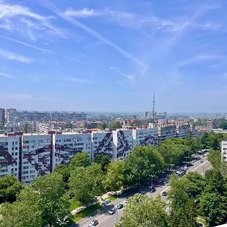 Panoramaview Lazur * Burgas