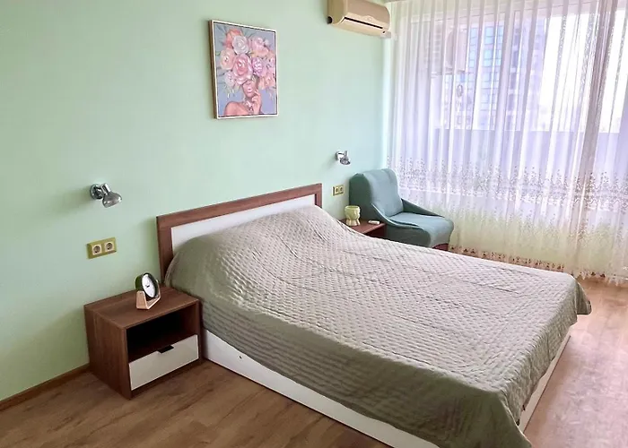 Panoramaview Lazur * بورغاس