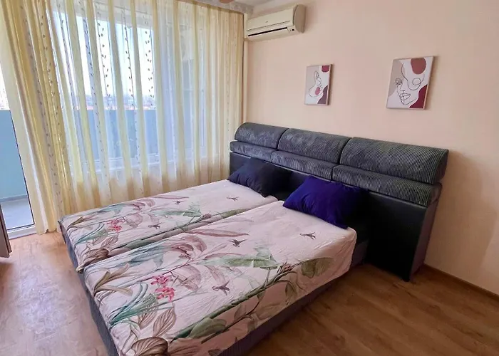 شقة Panoramaview Lazur