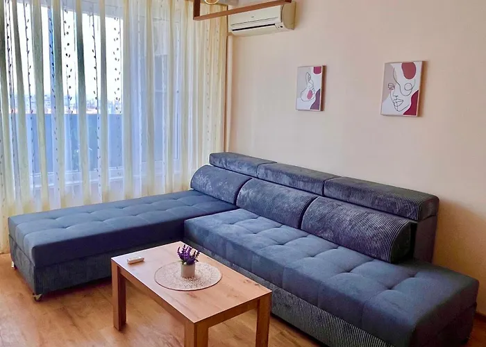 Panoramaview Lazur * Бургас