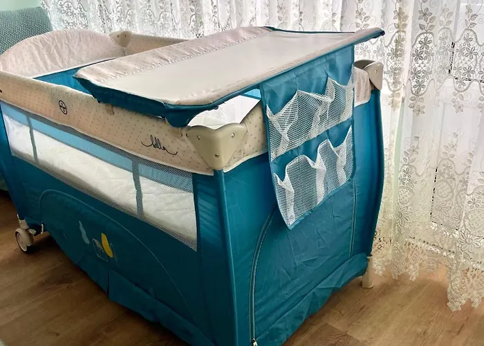 Panoramaview Lazur شقة *