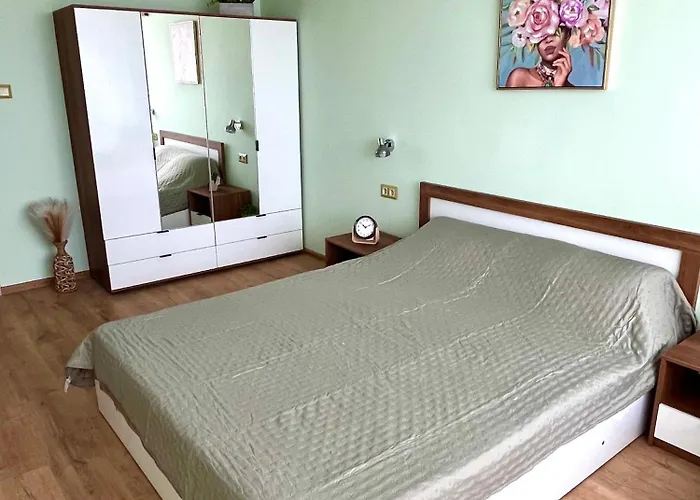 Panoramaview Lazur شقة بورغاس