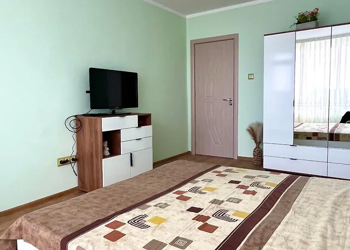 Panoramaview Lazur شقة *