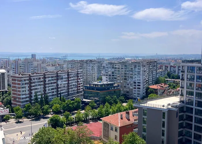 Апартамент Panoramaview Lazur *