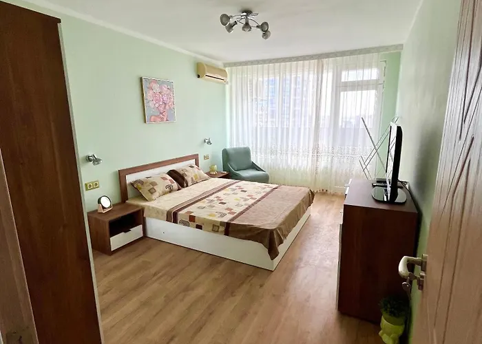 Panoramaview Lazur Бургас