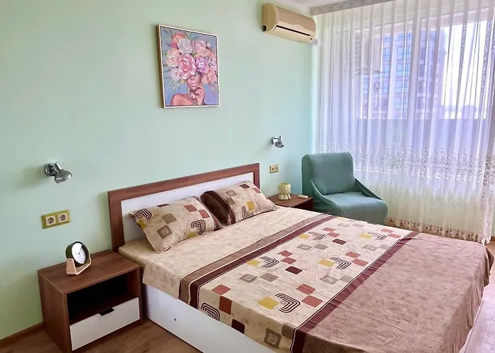 Panoramaview Lazur * بورغاس