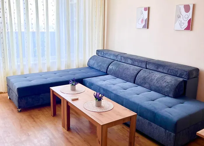 شقة Panoramaview Lazur *