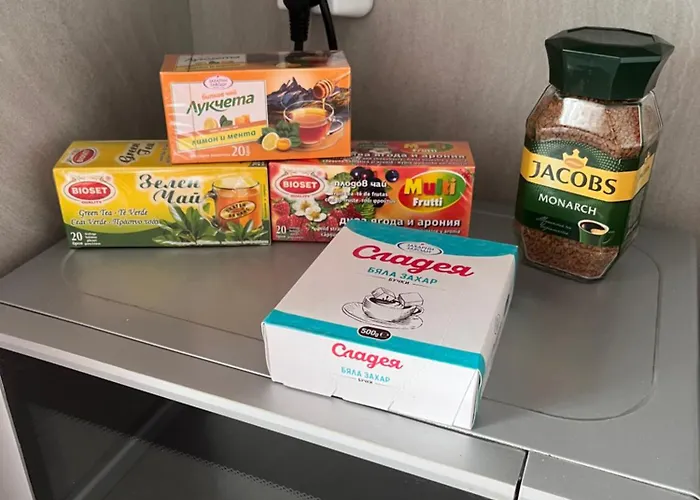 شقة Panoramaview Lazur بورغاس