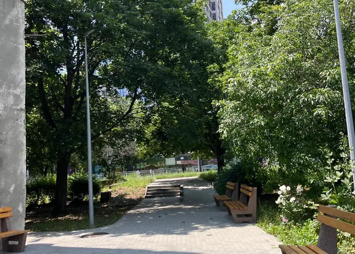 شقة Panoramaview Lazur بورغاس